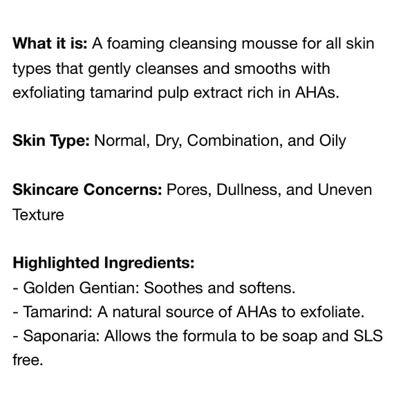 Clarins Gentle Renewing Cleansing Mousse - Picture 6 of 6